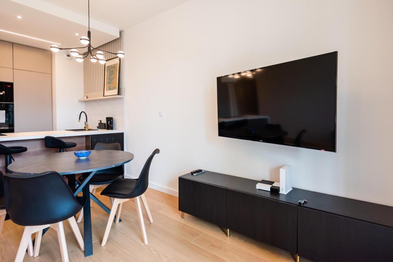 Wola Marble Apartment Warsaw Luaran gambar
