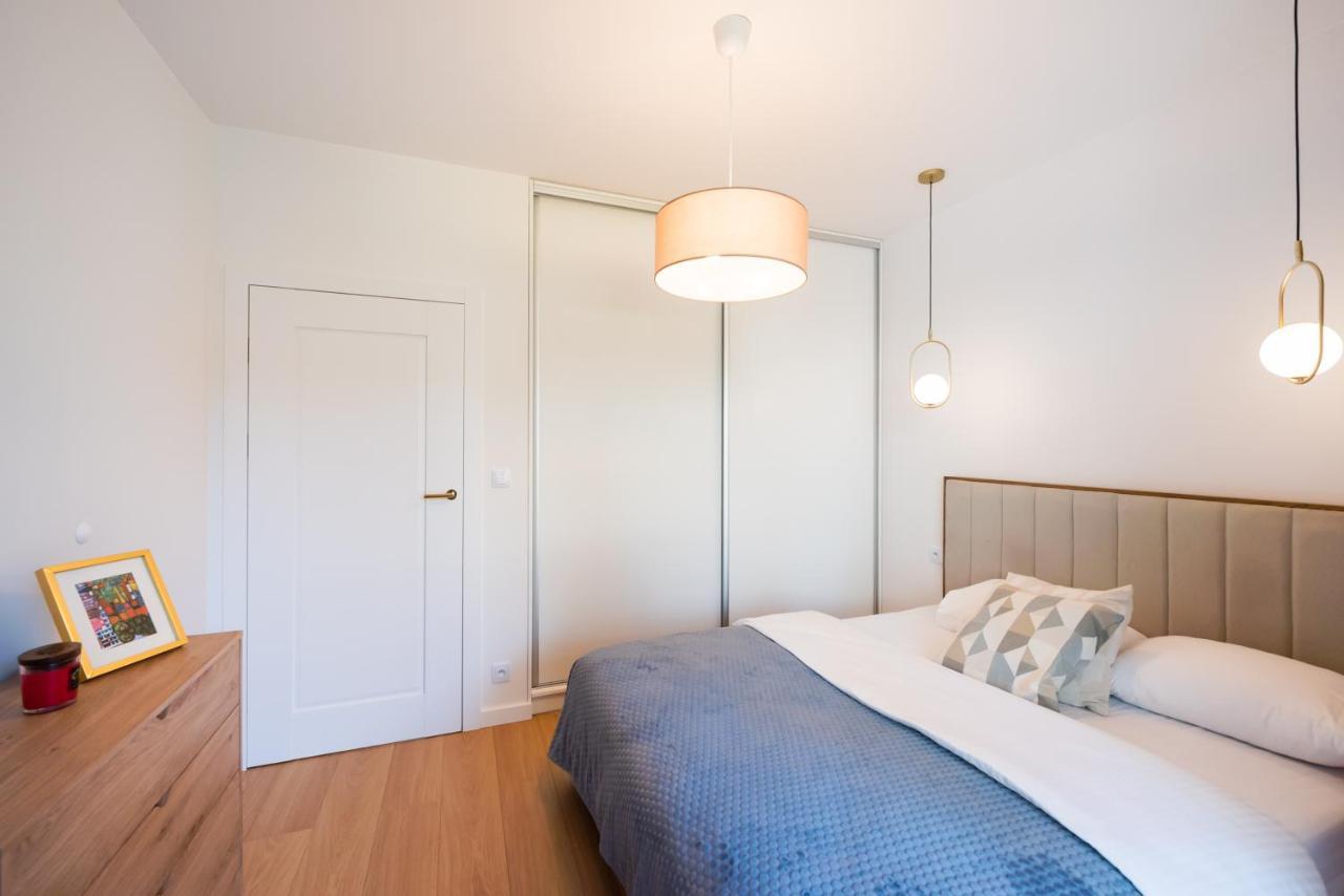 Wola Marble Apartment Warsaw Luaran gambar