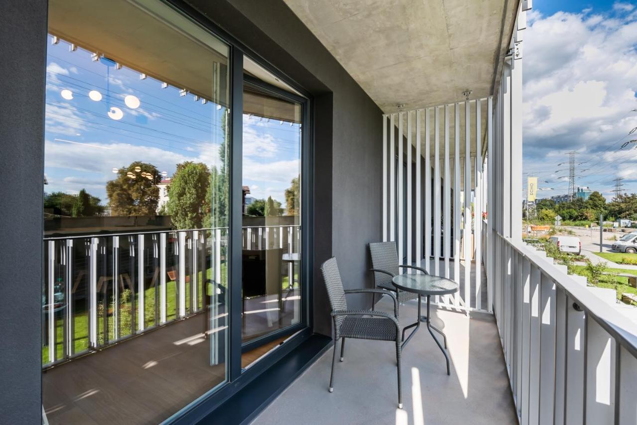Wola Marble Apartment Warsaw Luaran gambar
