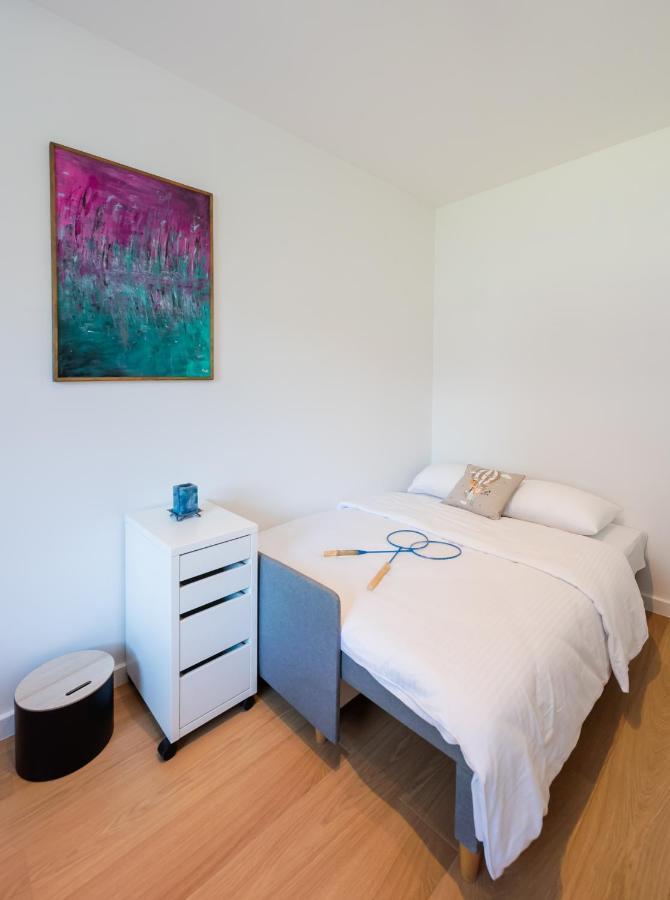 Wola Marble Apartment Warsaw Luaran gambar