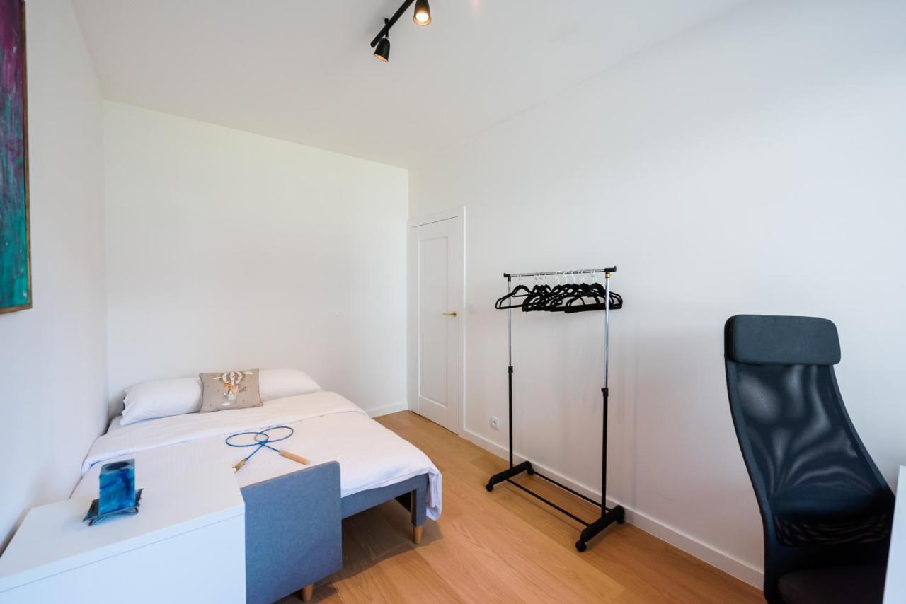Wola Marble Apartment Warsaw Luaran gambar